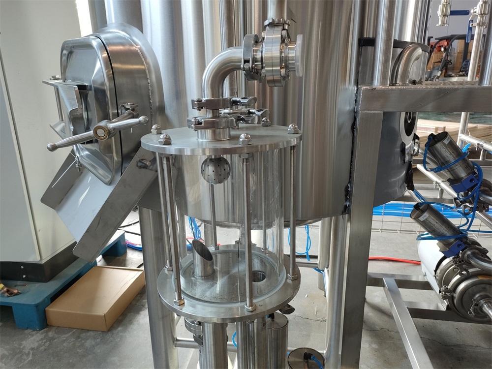 500L microbrewery system, Tiantai beer equipment, brewhouse, beer brewing system, beer fermenter, beer unitank, brewery machine, beer keg filling machine, beer making machine, brewery plant, turnkey beer brewing system, conical beer fermentor, brite tank, bright beer tank, tiantai brewery machinery supplier